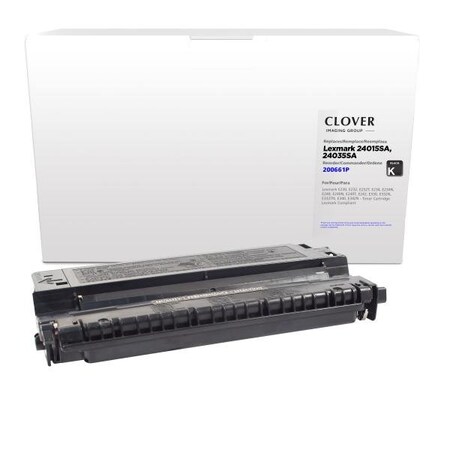 Clover Imaging Group Imaging Remanufactured Toner Cartridge 200661P